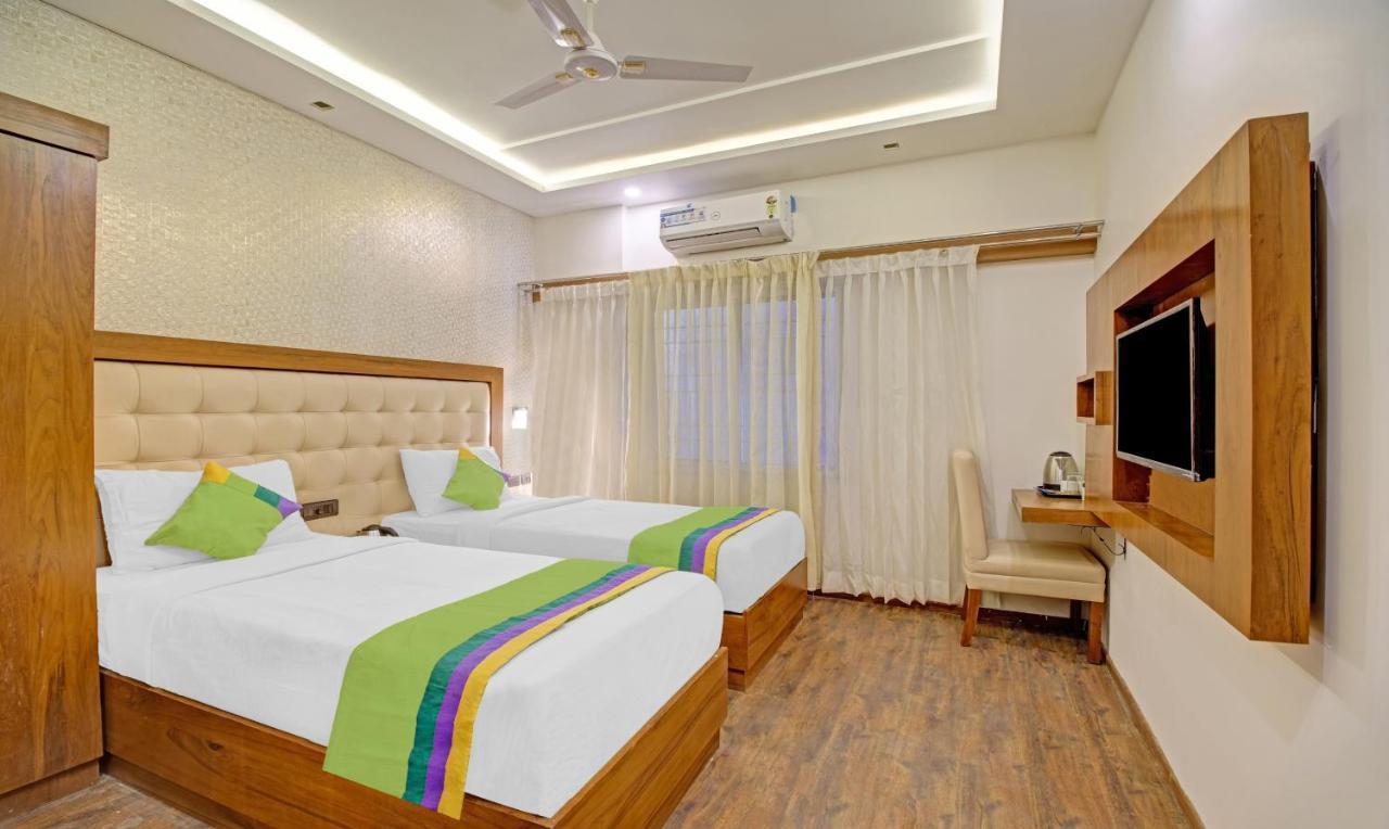 Treebo White Inn Bangalore Eksteriør bilde