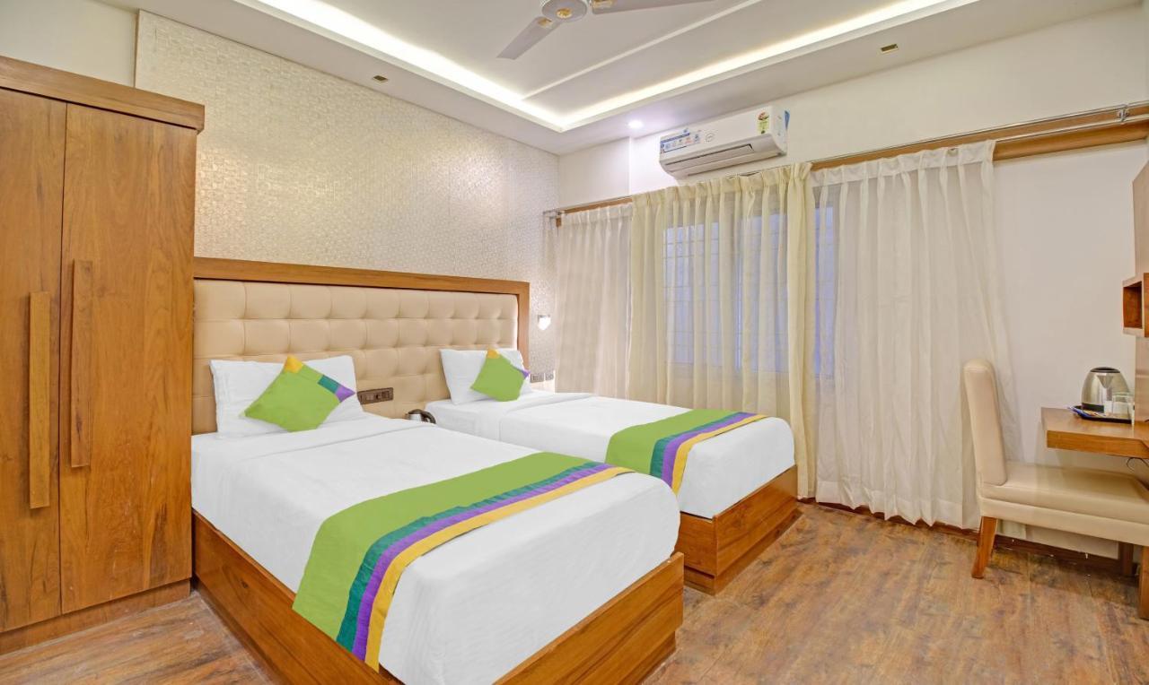 Treebo White Inn Bangalore Eksteriør bilde