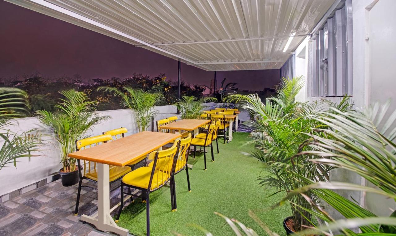 Treebo White Inn Bangalore Eksteriør bilde