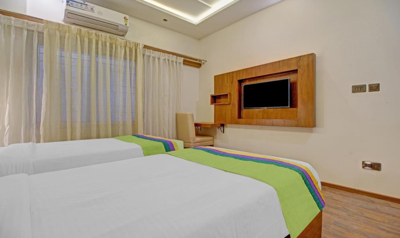 Treebo White Inn Bangalore Eksteriør bilde