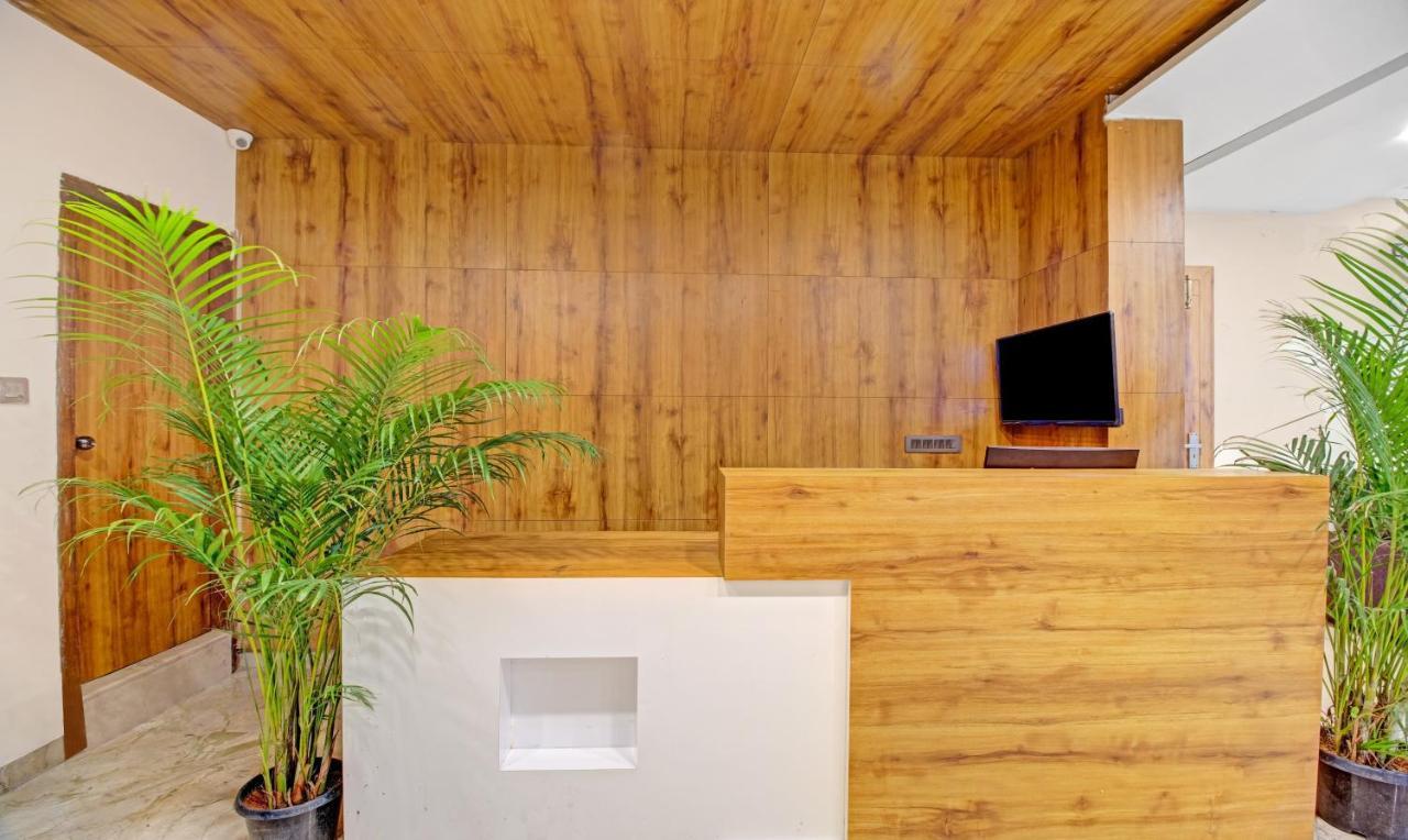 Treebo White Inn Bangalore Eksteriør bilde