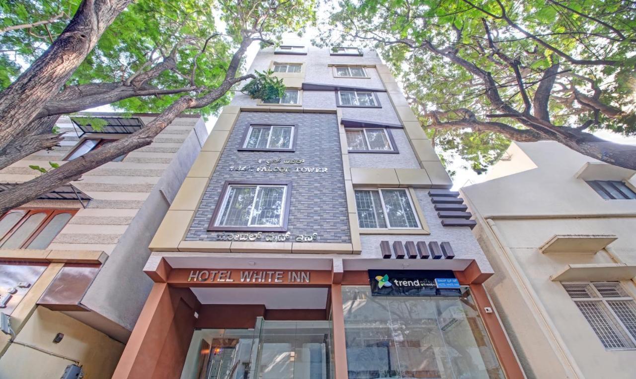 Treebo White Inn Bangalore Eksteriør bilde