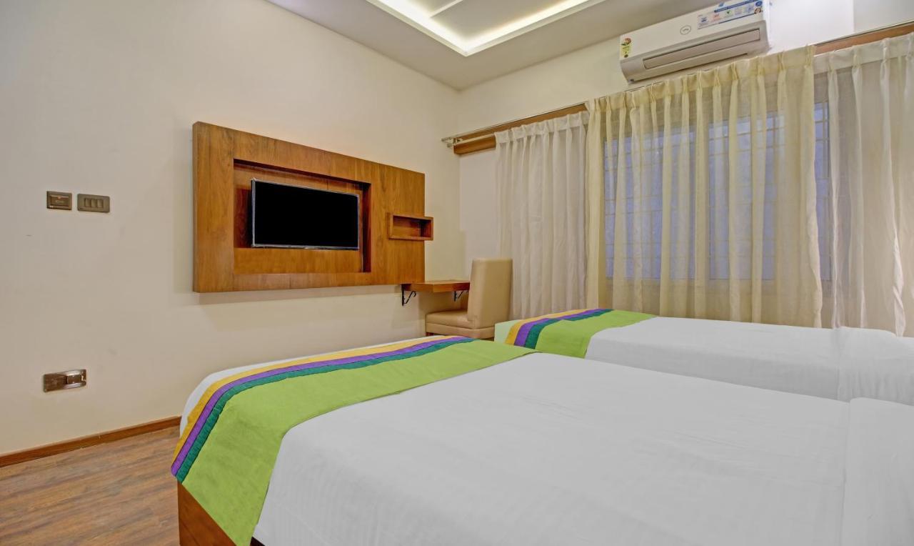 Treebo White Inn Bangalore Eksteriør bilde