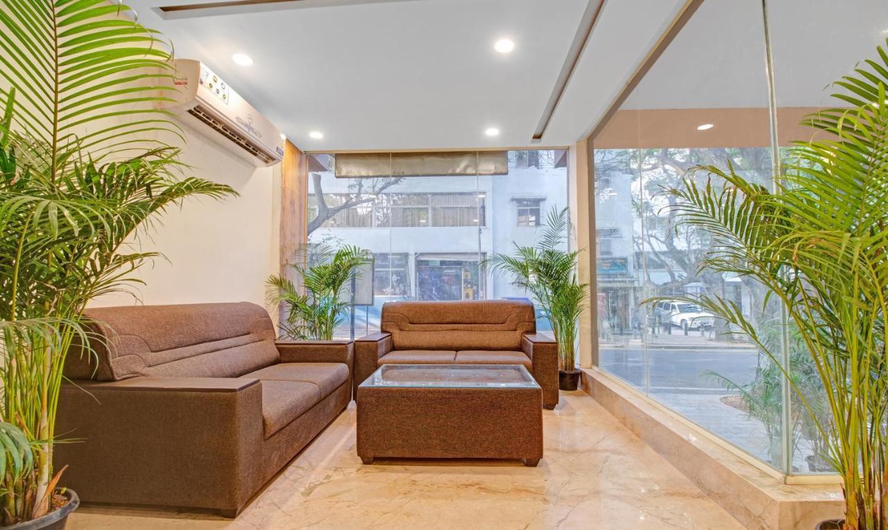 Treebo White Inn Bangalore Eksteriør bilde