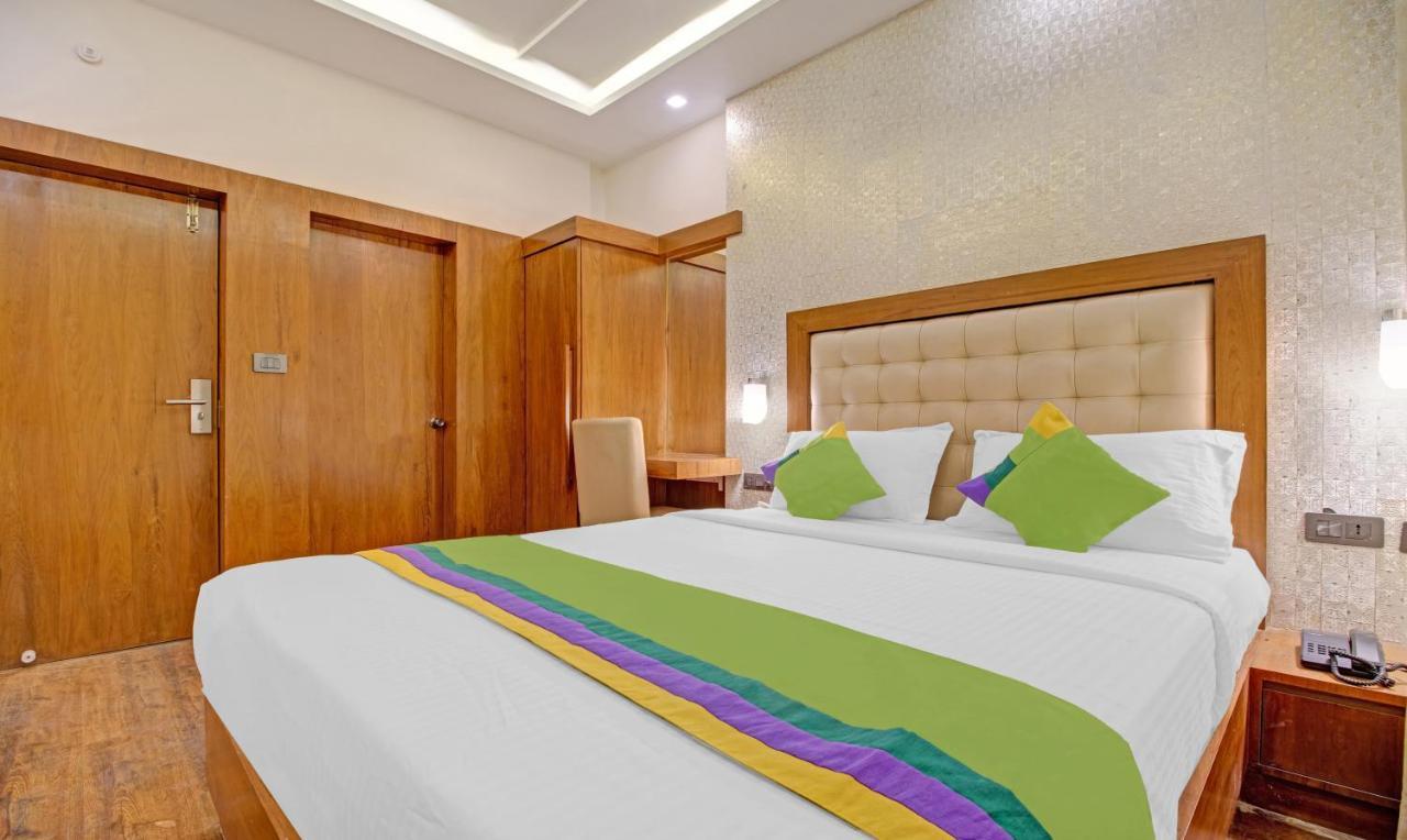 Treebo White Inn Bangalore Eksteriør bilde