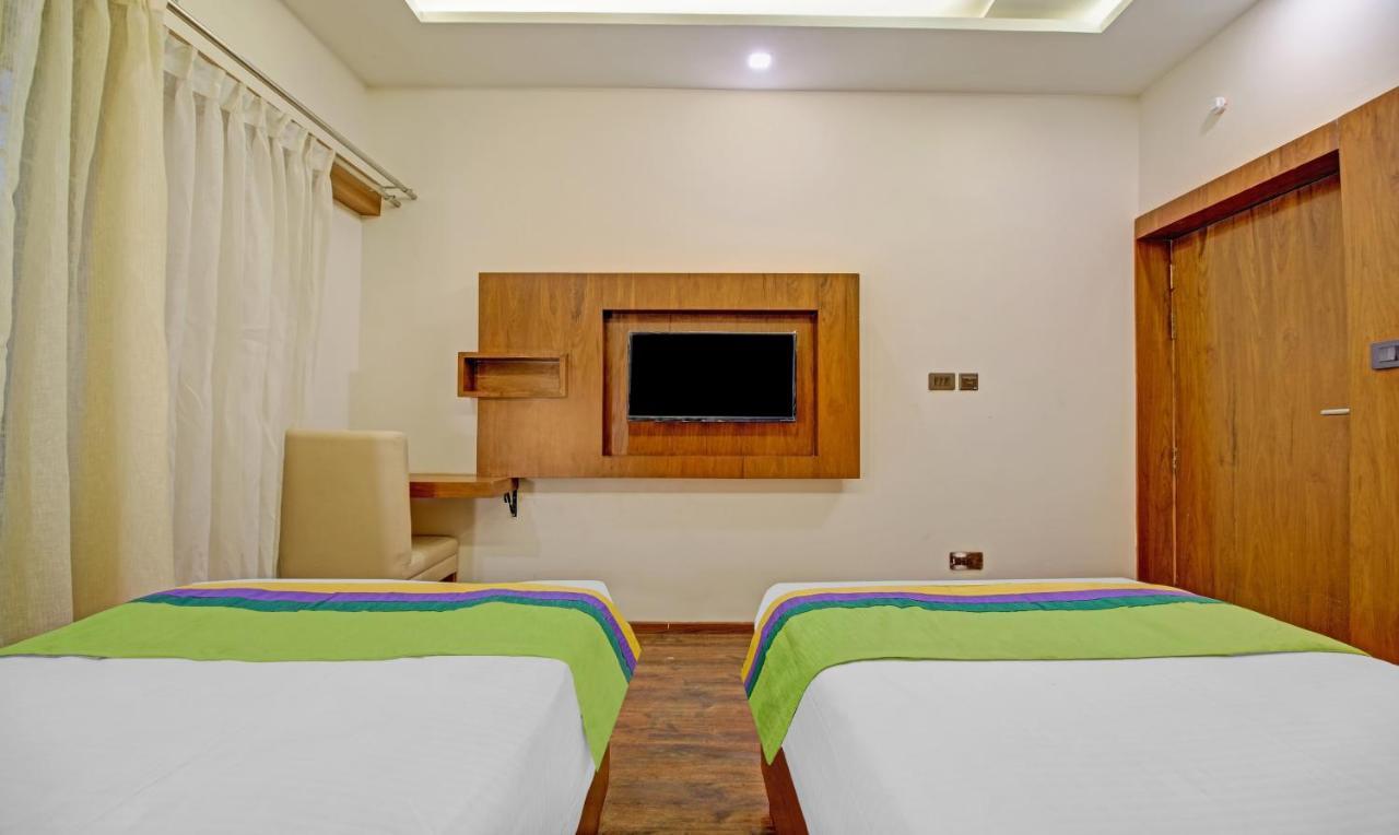 Treebo White Inn Bangalore Eksteriør bilde