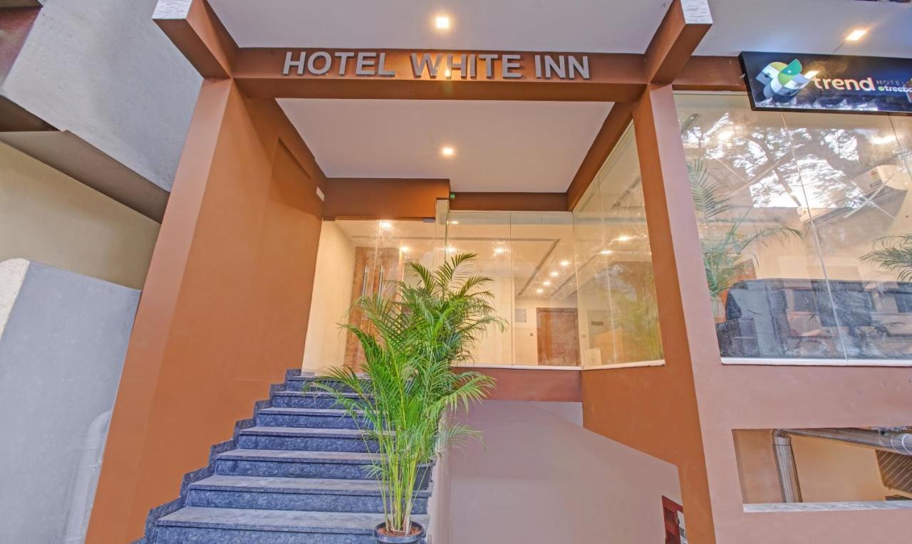 Treebo White Inn Bangalore Eksteriør bilde