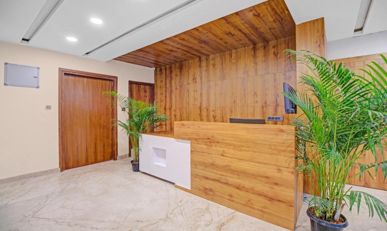 Treebo White Inn Bangalore Eksteriør bilde