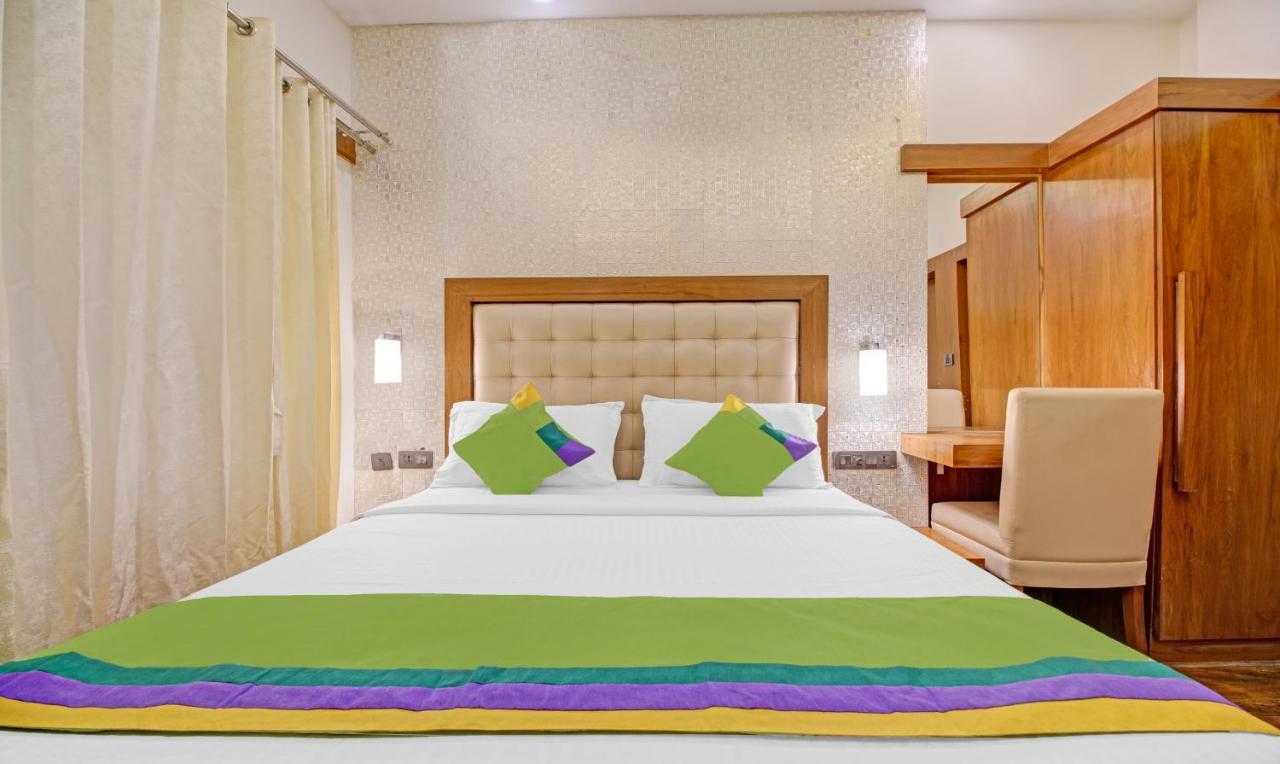 Treebo White Inn Bangalore Eksteriør bilde