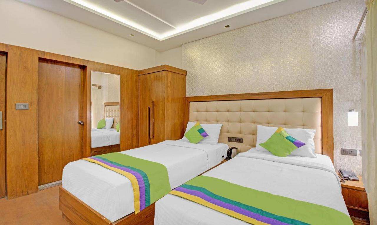 Treebo White Inn Bangalore Eksteriør bilde