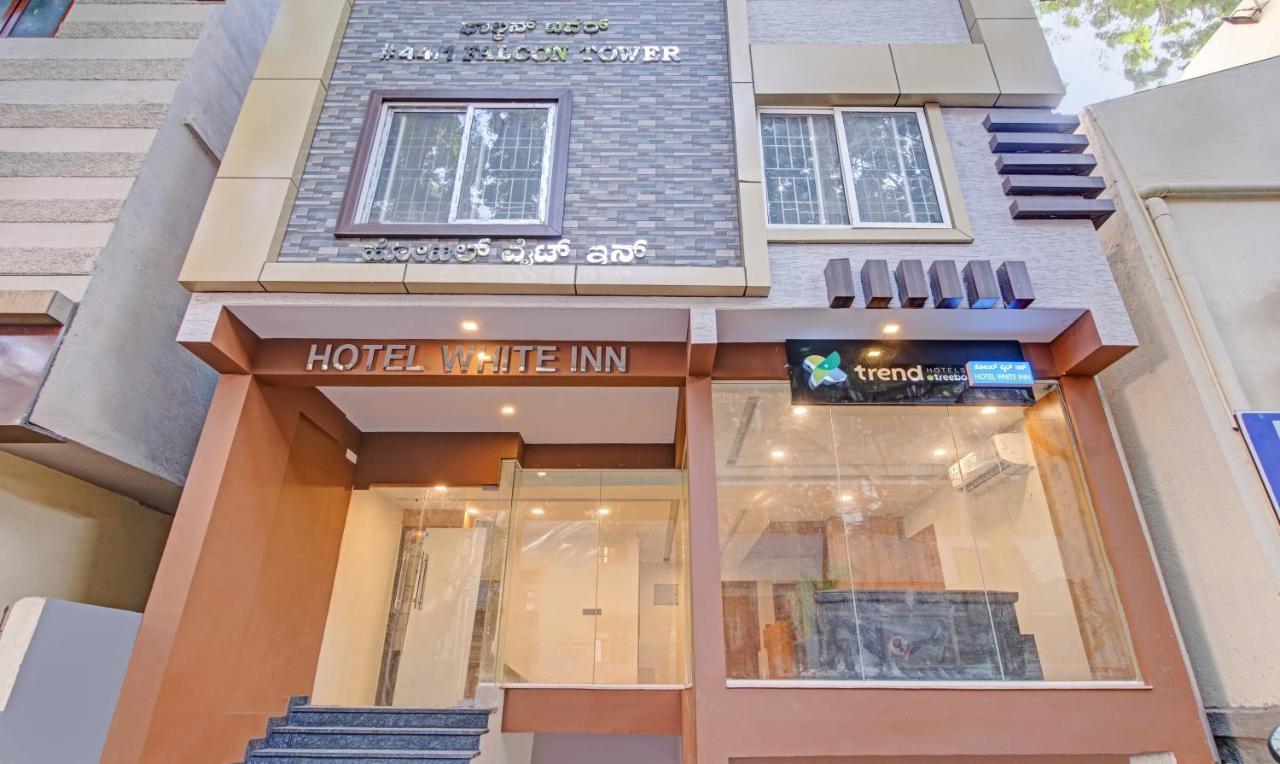 Treebo White Inn Bangalore Eksteriør bilde