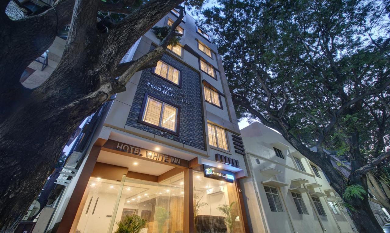 Treebo White Inn Bangalore Eksteriør bilde
