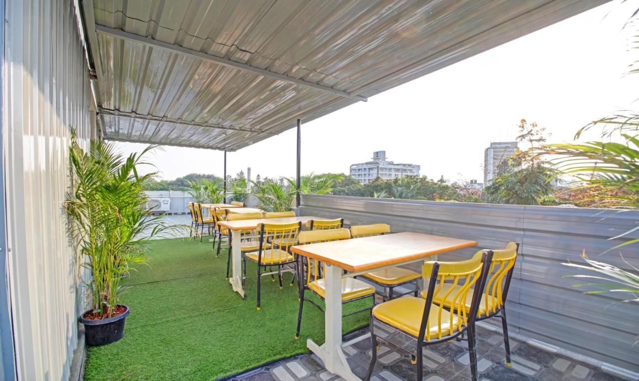 Treebo White Inn Bangalore Eksteriør bilde