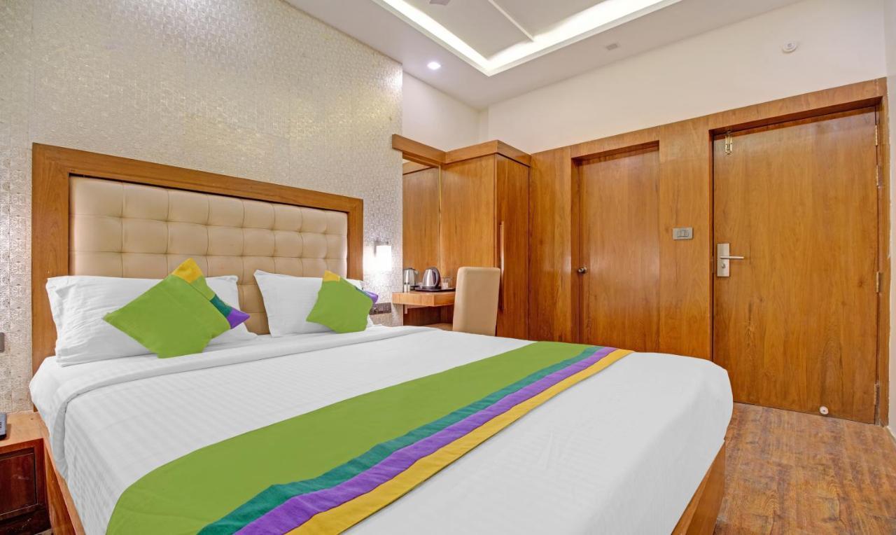 Treebo White Inn Bangalore Eksteriør bilde