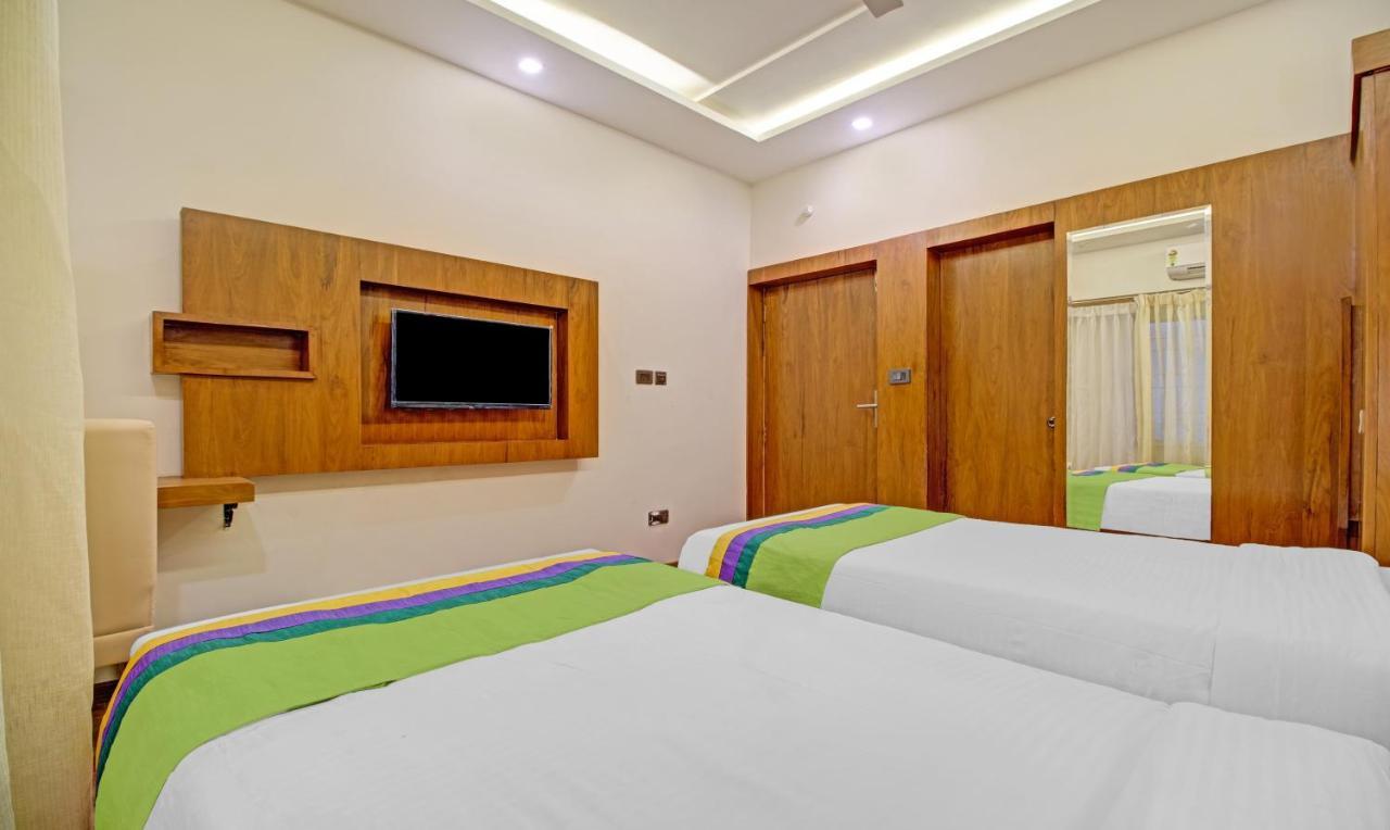 Treebo White Inn Bangalore Eksteriør bilde