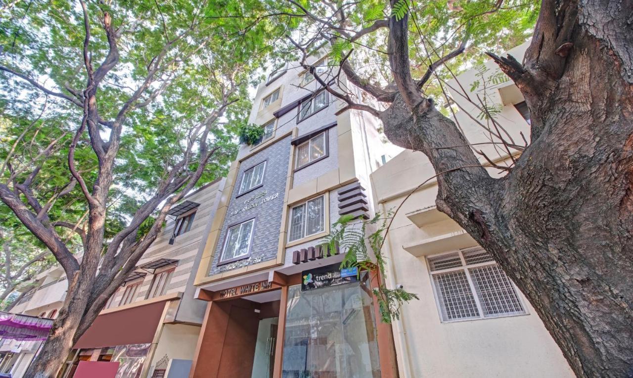 Treebo White Inn Bangalore Eksteriør bilde