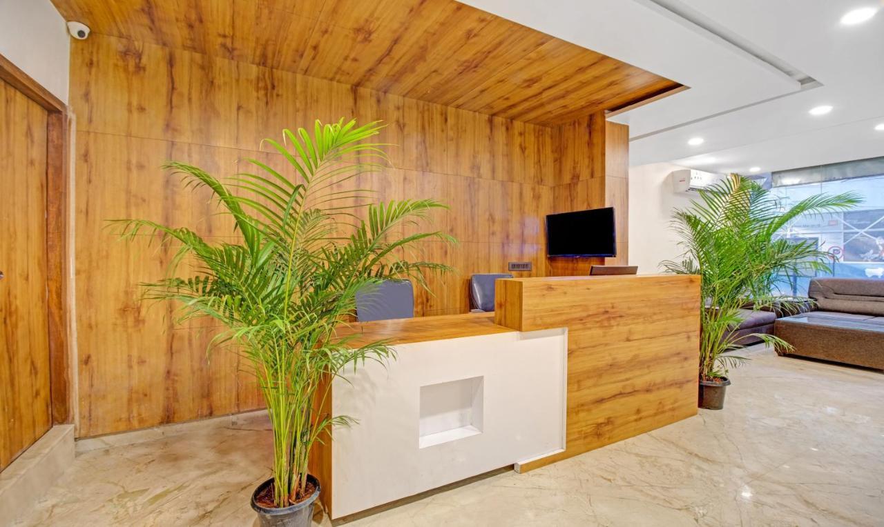 Treebo White Inn Bangalore Eksteriør bilde